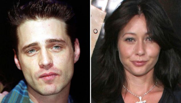 Jason Priestley Says Shannen Doherty’s Death Came As Surprise Despite Her Cancer