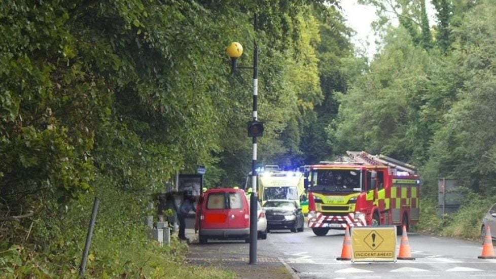 Road Closed Following Road Traffic Collision In South-East Clare