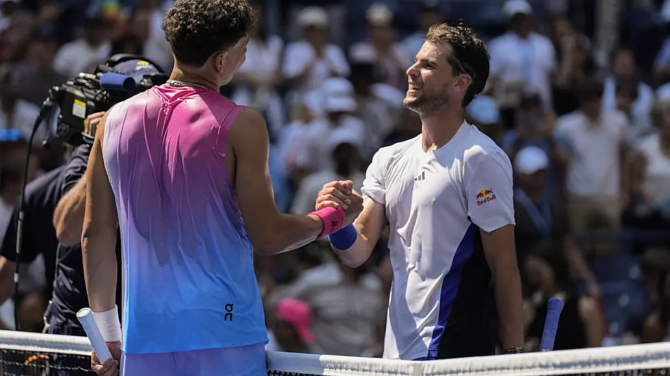 Dominic Thiem’s Grand Slam Career Ends At The Scene Of His Biggest Triumph