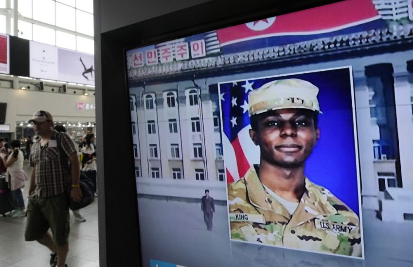 Us Soldier Who Fled To North Korea To Plead Guilty To Desertion