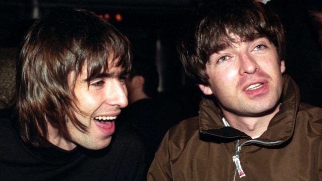 Liam And Noel Gallagher Set To Deliver Oasis Announcement