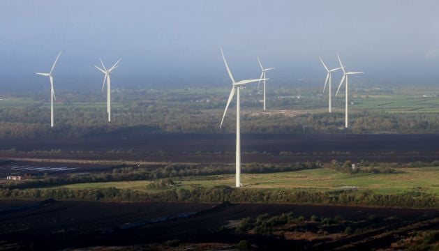 Irish Wind Farms Set New August Records