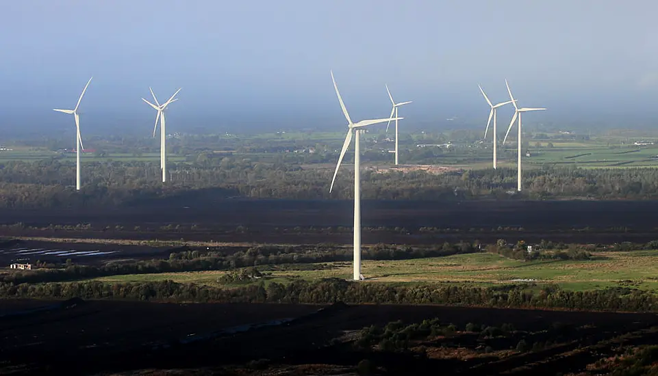 Irish Wind Farms Set New August Records