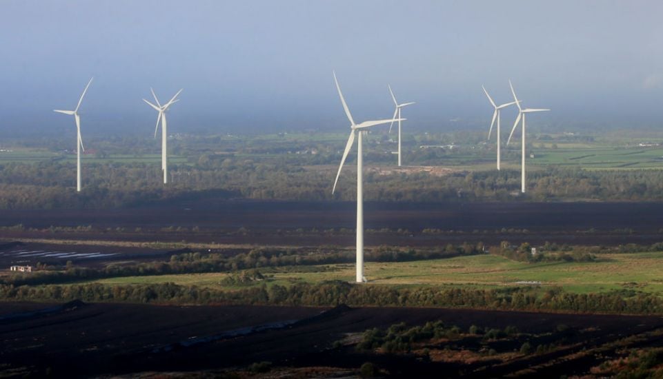 Irish Wind Farms Set New August Records