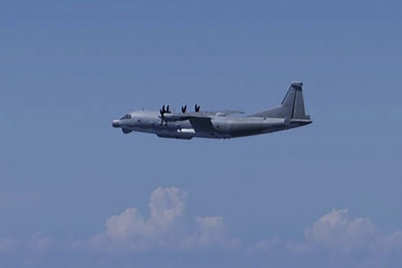 Japan Criticises ‘Unacceptable’ Airspace Violation By Chinese Military Plane