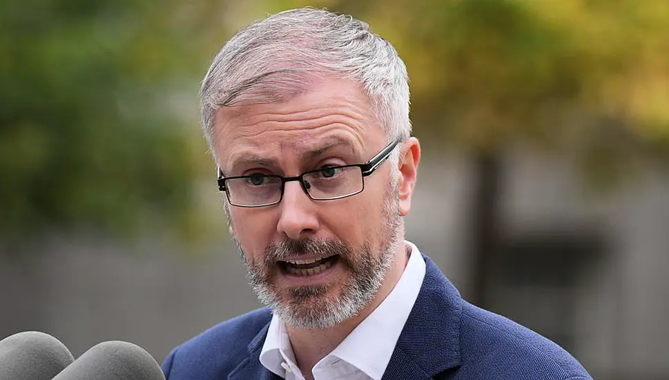 Man Arrested After Alleged Assault On Roderic O’gorman While On Election Canvass