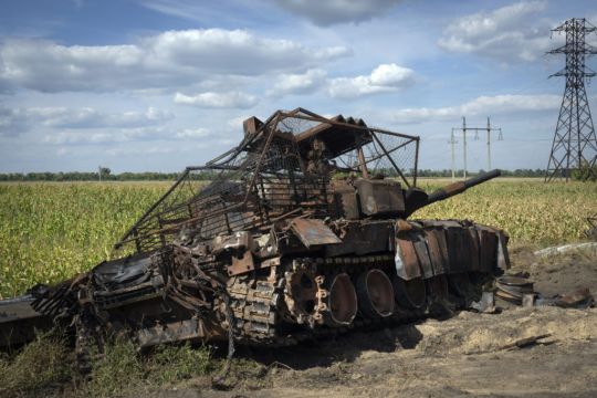 Ukraine Controls 500 Miles Of Russia’s Kursk Region, Army Chief Says