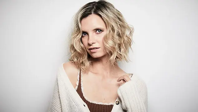 Former Model Ruth Crilly: ‘I Was Constantly Thinking I Was Too Big’