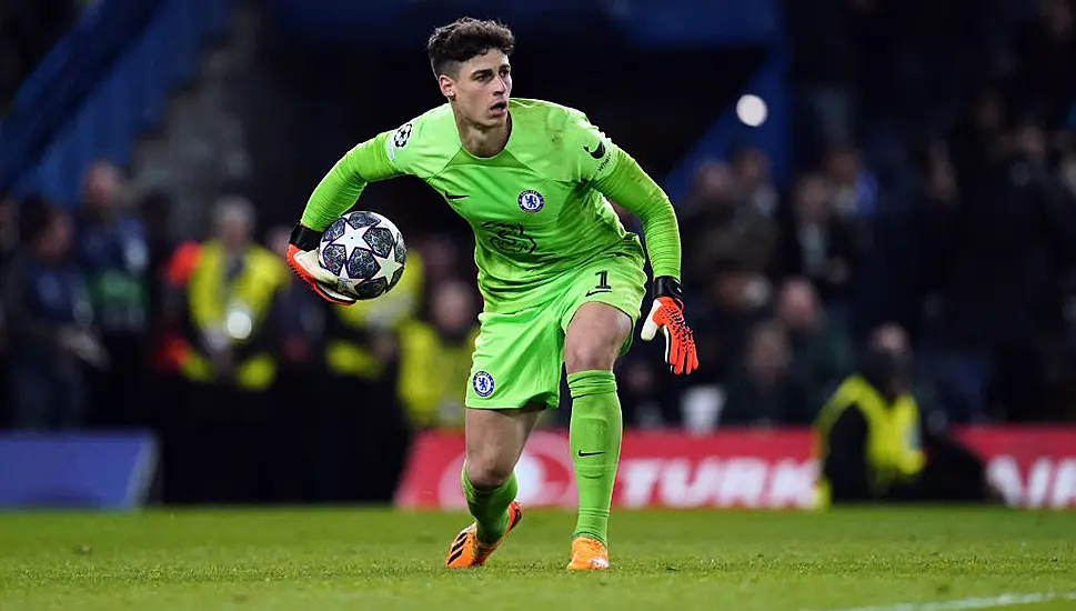 Bournemouth Closing In On Loan Move For Chelsea Keeper Kepa Arrizabalaga