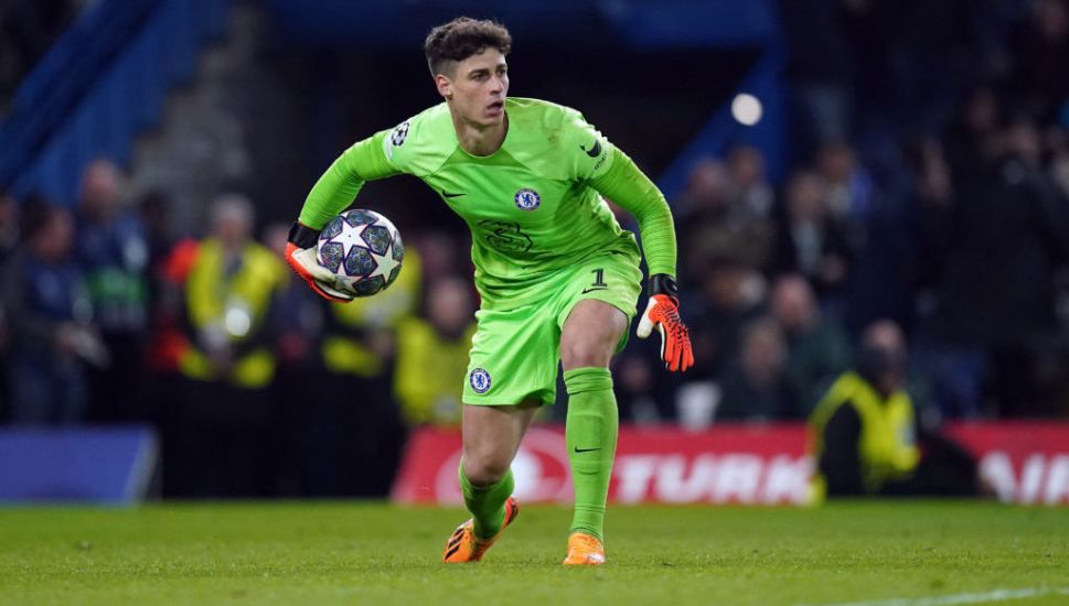 Bournemouth Closing In On Loan Move For Chelsea Keeper Kepa Arrizabalaga