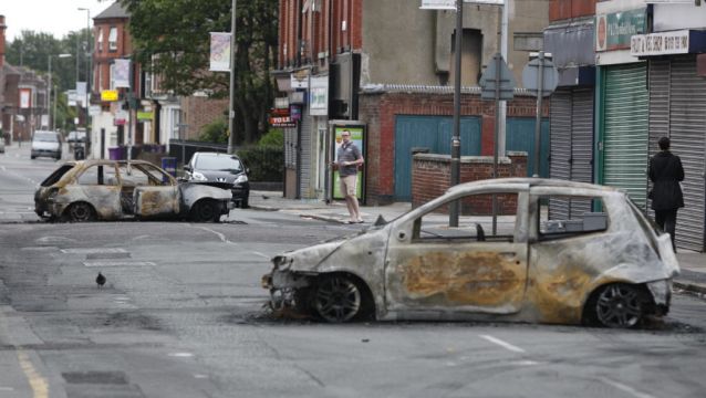 Starmer Says Rioters ‘Exploited Broken Prisons System’