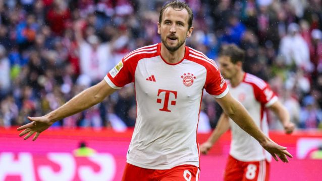 Harry Kane Targets Trophies For Bayern Munich After Collecting Golden Shoe Award