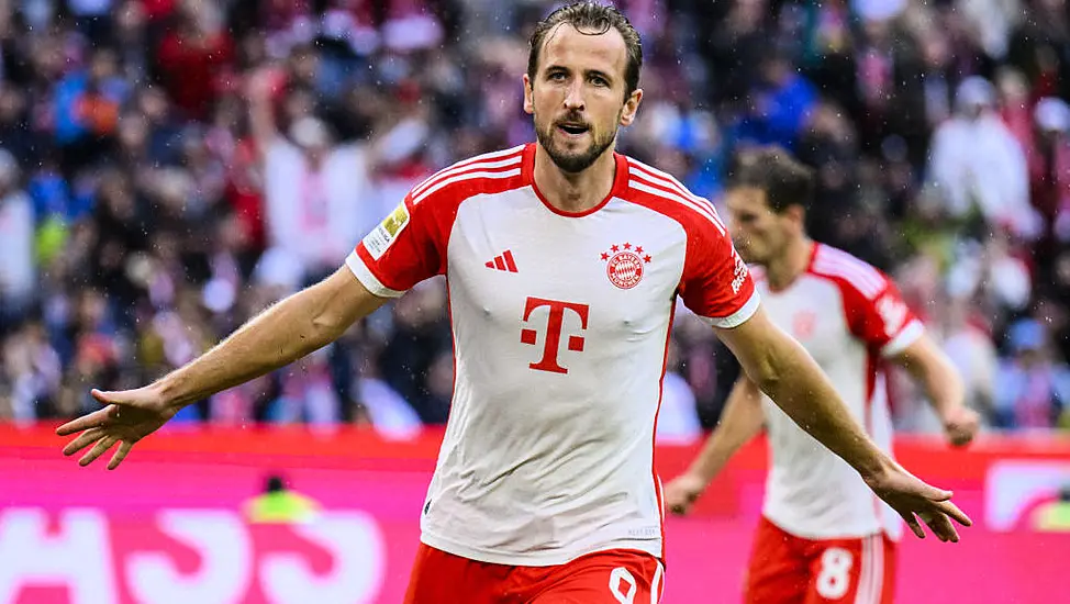 Harry Kane Targets Trophies For Bayern Munich After Collecting Golden Shoe Award