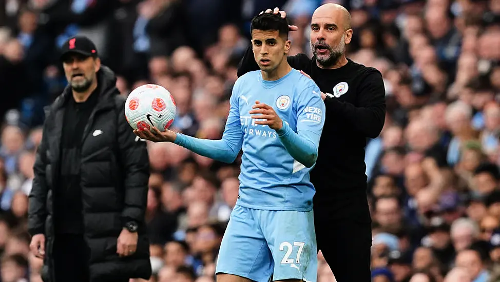 Manchester City Full-Back Joao Cancelo Makes Permanent Move To Al Hilal