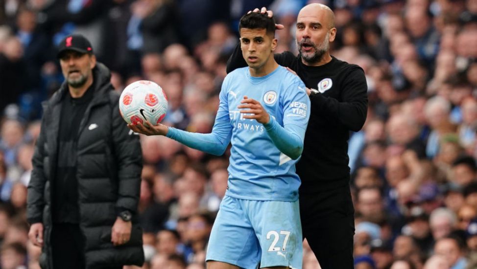 Manchester City Full-Back Joao Cancelo Makes Permanent Move To Al Hilal