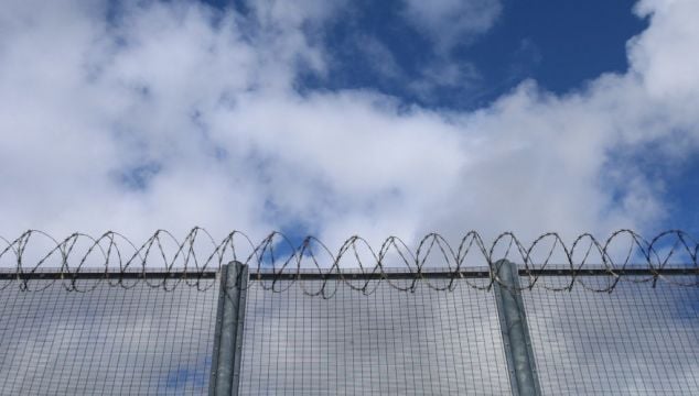 ‘100 Spaces Left In Men’s Prisons In England And Wales’