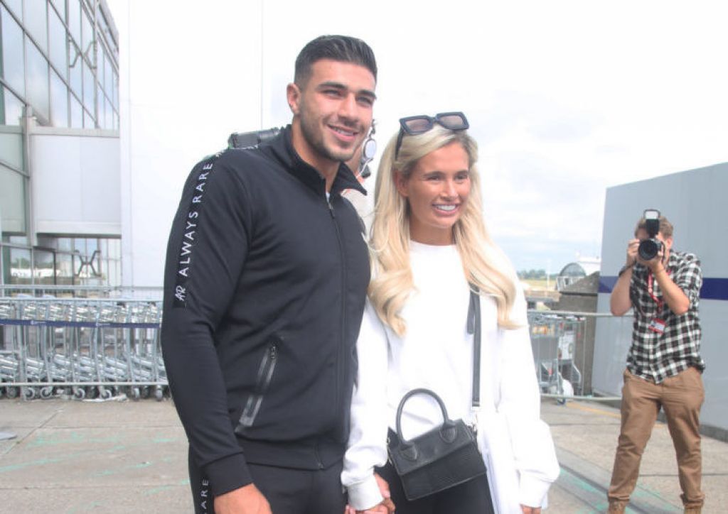 Molly-Mae Hague thanks ‘online friends’ amid split from Tommy Fury