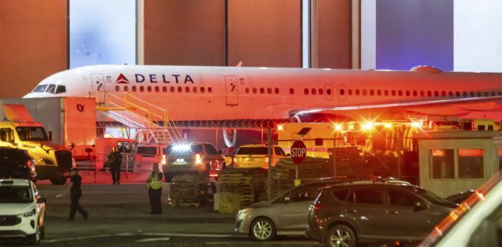 Two Workers Killed In Tyre Explosion At Delta Air Lines Facility In Atlanta