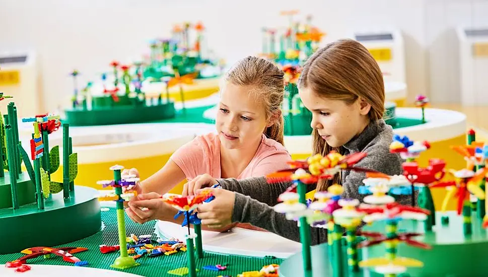 Lego Replaces More Fossil Fuels In Toy Bricks With Pricier Renewables