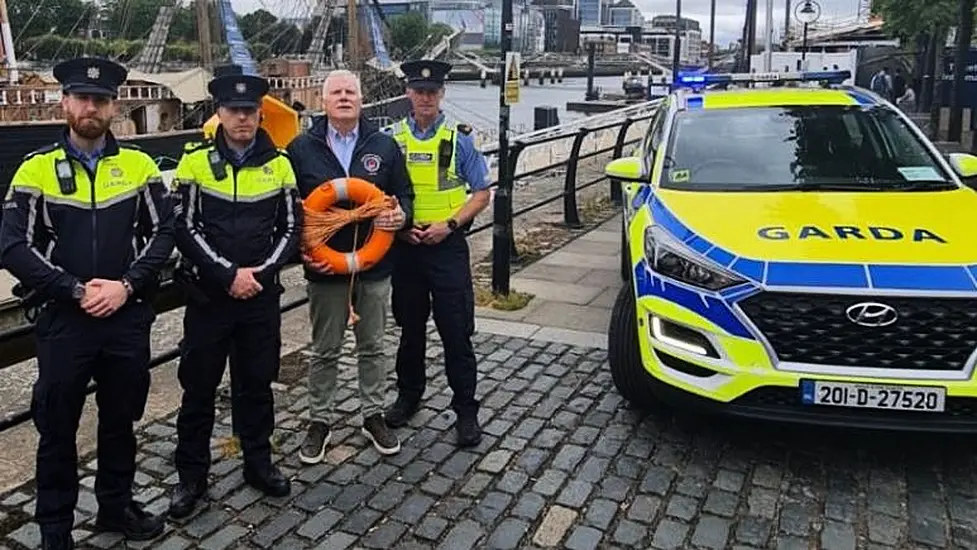 Appeal Over Alarming Rate Of Ring Buoy Thefts In Dublin