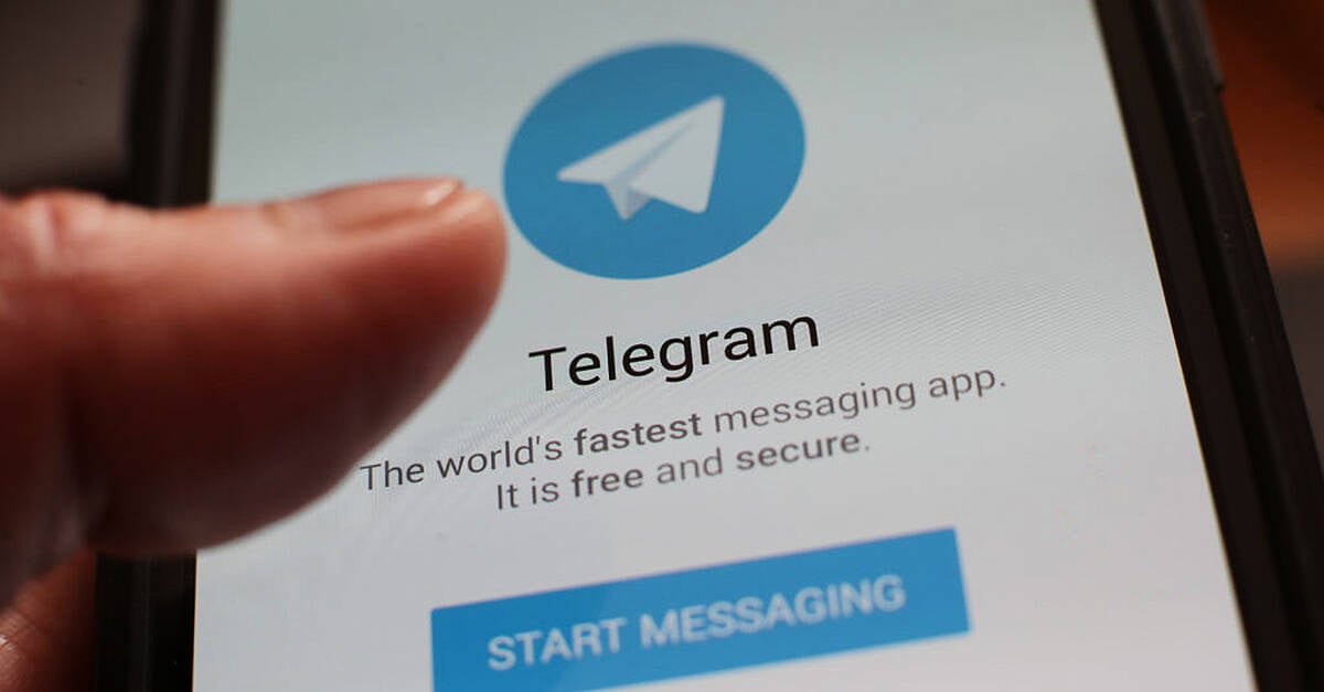 Шефът на приложението за съобщения Telegram беше освободен от ареста преди явяването пред съда