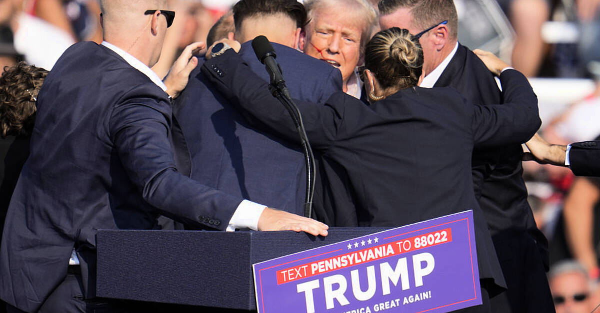 Gunman in Trump shooting saw July rally as ‘target of opportunity’, says FBI