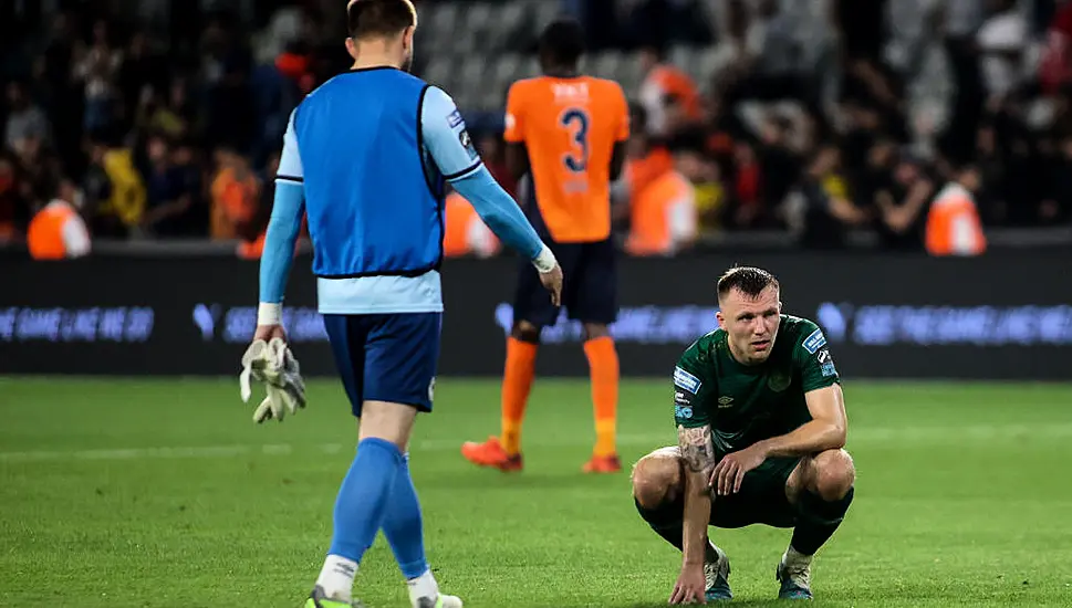 St Patrick’s Athletic Denied Conference League Place By Istanbul Basaksehir