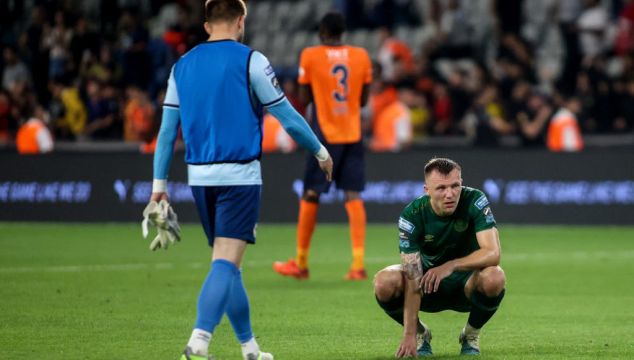 St Patrick’s Athletic Denied Conference League Place By Istanbul Basaksehir