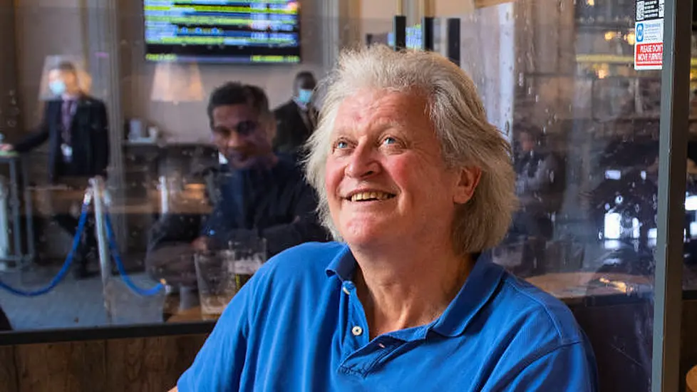 Wetherspoons Boss Tim Martin Dismisses Ryanair Chief’s Call For Airport Booze Ban