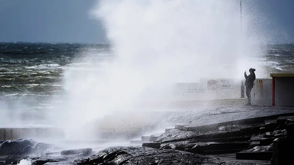 Met Éireann Releases List Of New Storm Names For Next Season