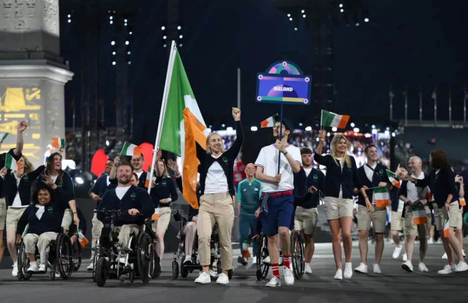 Opening Ceremony - Paris 2024 Summer Paralympic Games: Day 0