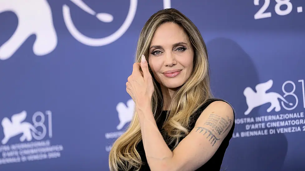 Angelina Jolie Says She Has Needed To Be With Her Family More In Recent Years