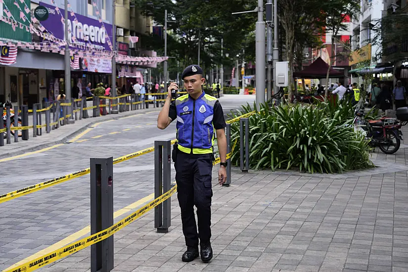 Malaysia Intensifies Search For Indian Tourist Who Fell Into Sinkhole