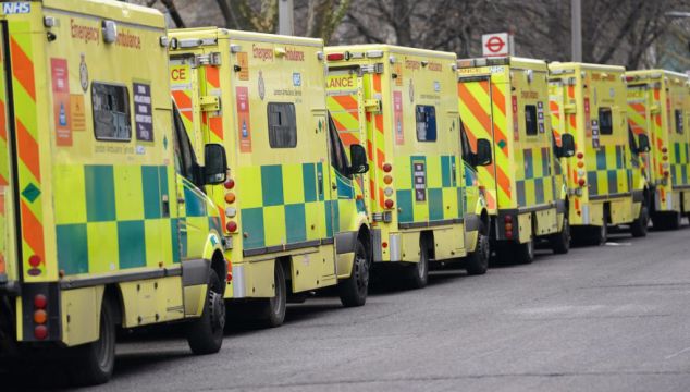 Nine Children Taken To Hospital After Chlorine Leak Reported In London Pool