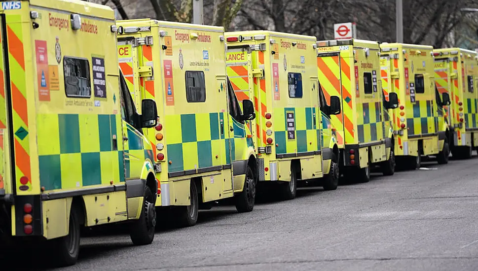 Ambulances Diverted From Drogheda Hospital To Relieve Pressure On Emergency Department