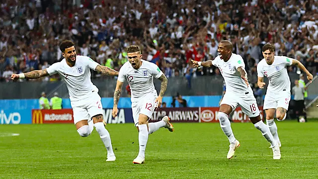Kieran Trippier Calls Time On His England Career