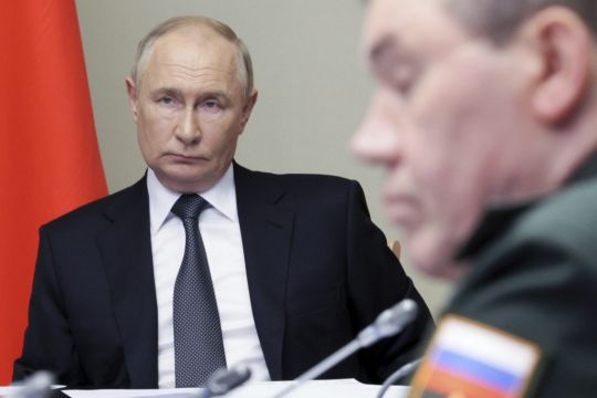 Putin To Travel To Mongolia Despite Icc Warrant For His Arrest