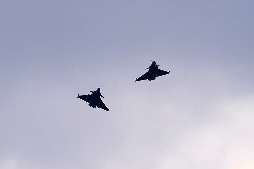 Serbia Announces Deal To Buy 12 French Warplanes In Shift Away From Russia