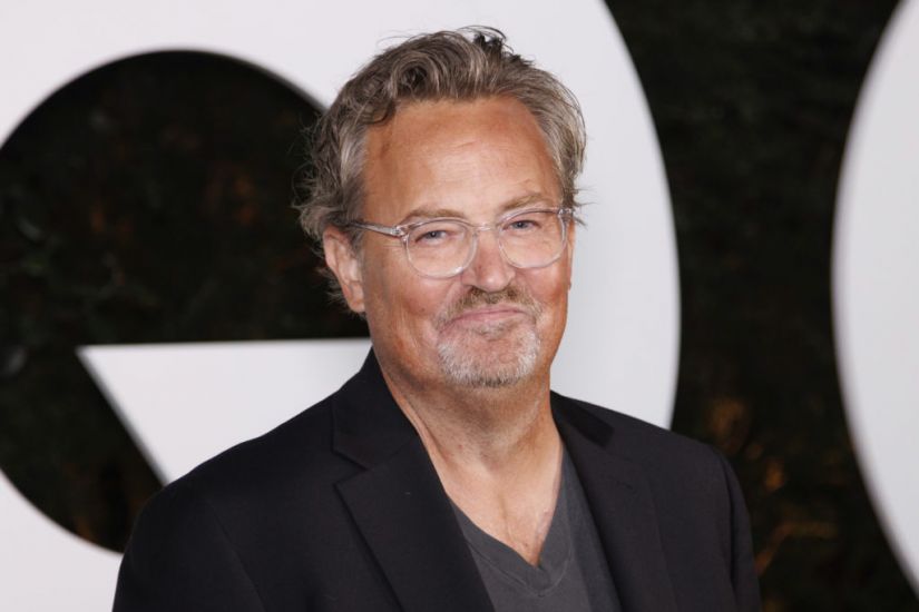 Doctor Charged In Connection With Matthew Perry’s Death To Appear In Court