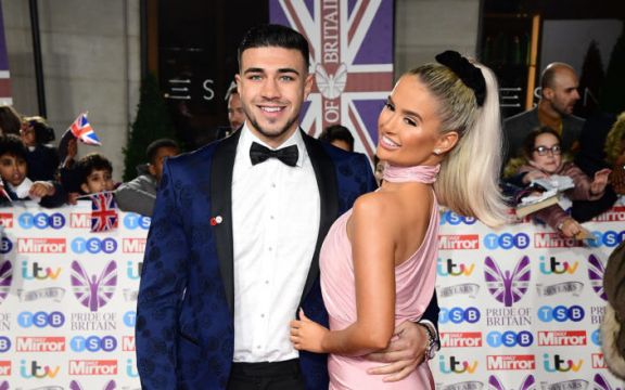 Molly-Mae Hague Says She Will ‘Always Have A Lot Of Love’ For Ex Tommy Fury