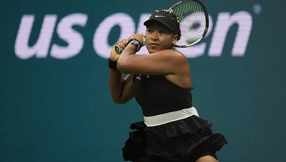 Naomi Osaka Eliminated After Second Round Loss To Karolina Muchova