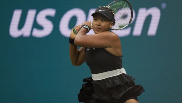 Naomi Osaka Eliminated After Second Round Loss To Karolina Muchova