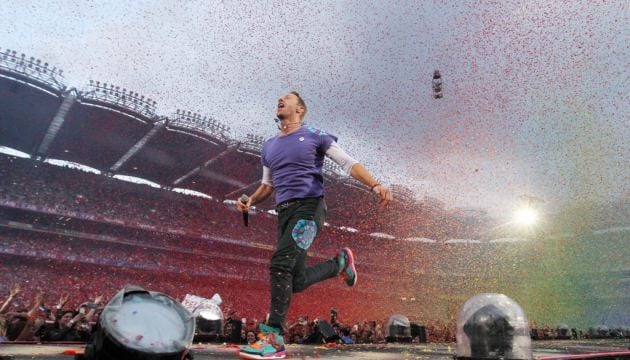 Coldplay Kick Off Croke Park Gigs As Chris Martin Shares Cúpla Focal