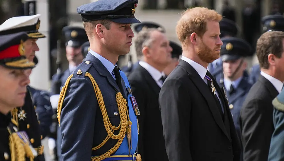 William And Harry Both Attended Uncle’s Funeral In Norfolk, Reports Say