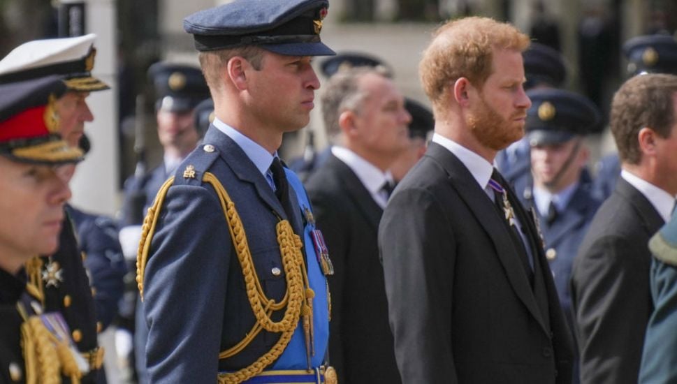 William And Harry Both Attended Uncle’s Funeral In Norfolk, Reports Say