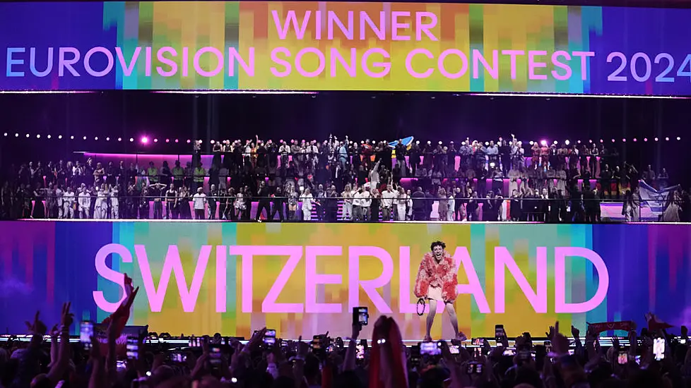 Basel In Switzerland To Host 2025 Eurovision Song Contest