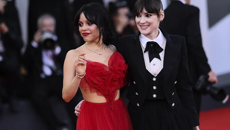 The Best Looks From Venice Film Festival’s Opening Night