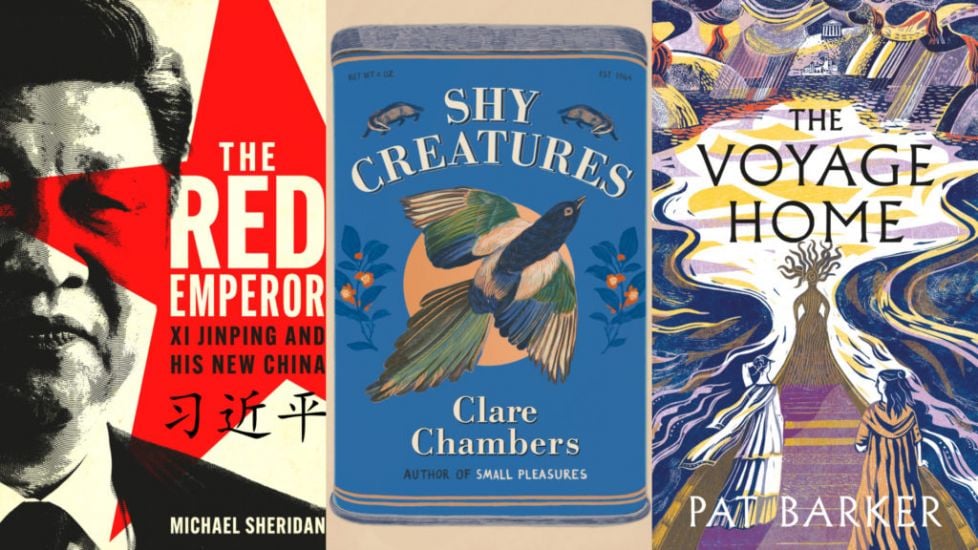 Five New Books To Read This Week