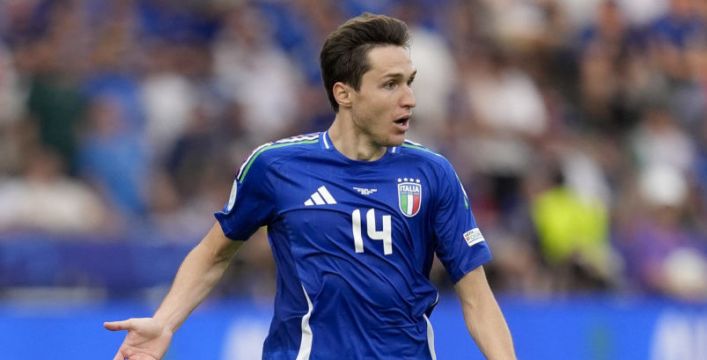 Arne Slot: Federico Chiesa Unlikely To Make Liverpool Debut Against Man United