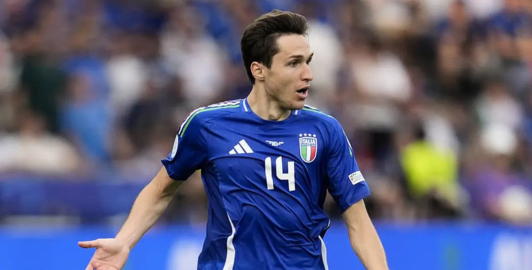 Arne Slot: Federico Chiesa Unlikely To Make Liverpool Debut Against Man United